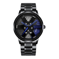 Stijlvol Racewagen Heren Horloge - RaceVision