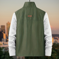 Stijlvol Outdoor Herenvest - Thorne
