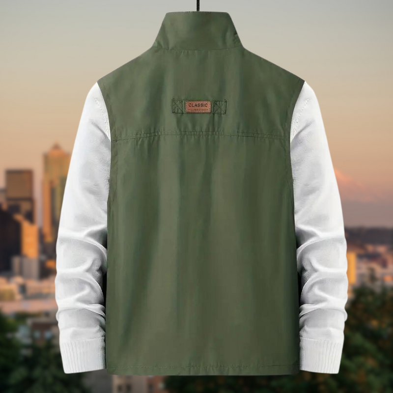 Stijlvol Outdoor Herenvest - Thorne