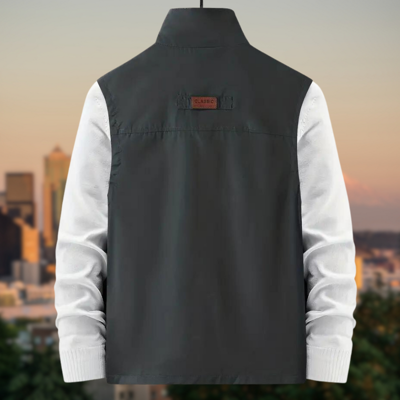 Stijlvol Outdoor Herenvest - Thorne