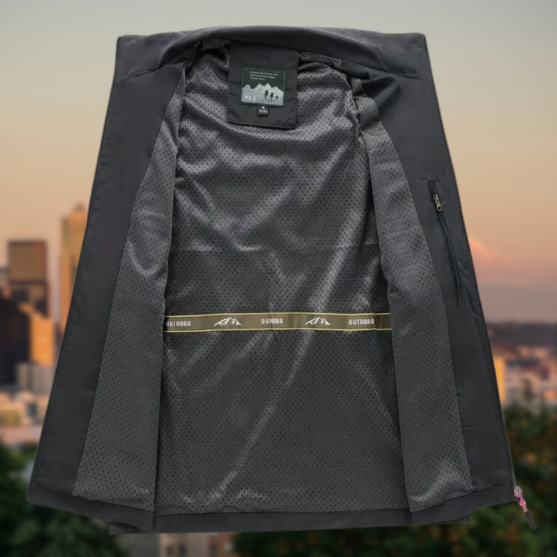 Stijlvol Outdoor Herenvest - Thorne