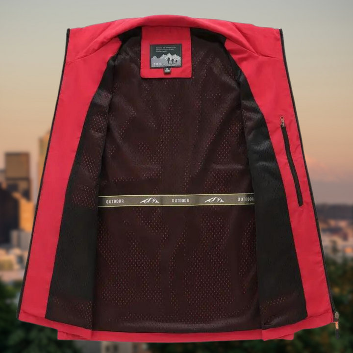 Stijlvol Outdoor Herenvest - Thorne