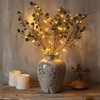 Sfeervolle LED Tak voor een Magische Touch - GlowBranch