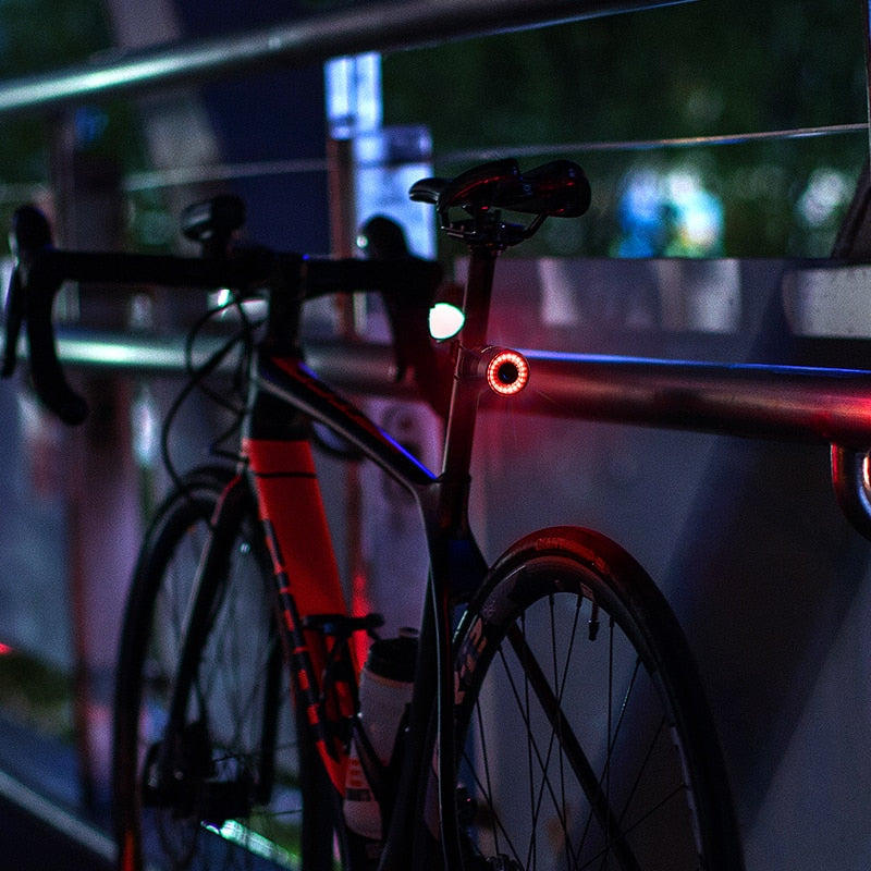 Fietsachterlicht - LumiGuard Smartlight