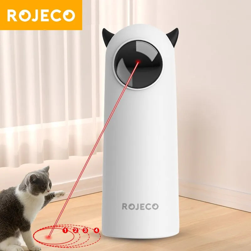 Interactief Laser Kattenspeelgoed - LaserPaw