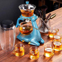 Theeset met Innovatief Magnetisch Ontwerp - MagneticTeaSet