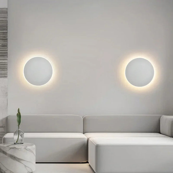 Moderne LED Wandlamp – Lumeo