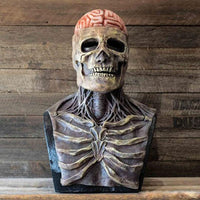 Ultra-Realistisch Halloween Skelet Kostuum – PhantomReaper