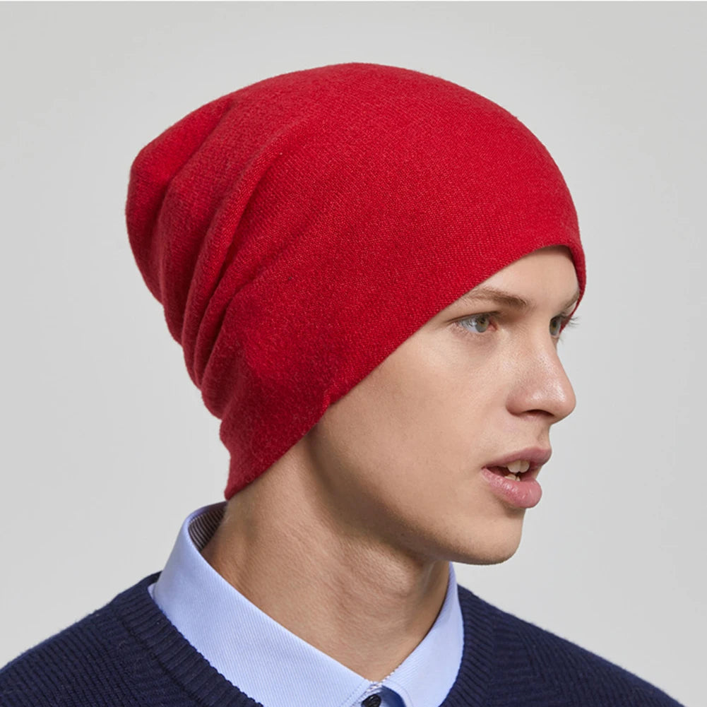 Vardi Dante™ AussieWool Beanie | Casual muts voor koude dagen!