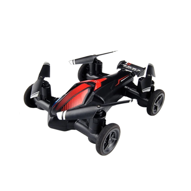 2-in-1 Bestuurbare Auto - SkyRacer