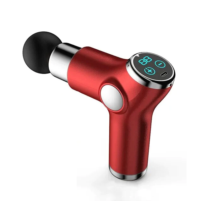 Vardi Dante™ Massage Gun | Draagbaar pistoolvibratie-massageapparaat