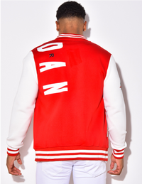 Jaimy Hip-Hop Jacket | De perfecte stijl voor op straat