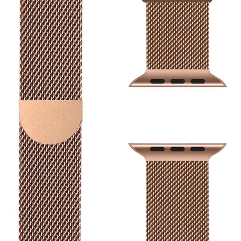 Milanese Apple Watch Armband – SteelFlex