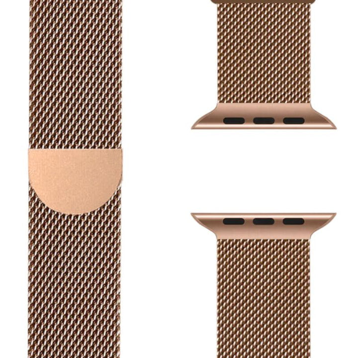 Milanese Apple Watch Armband – SteelFlex