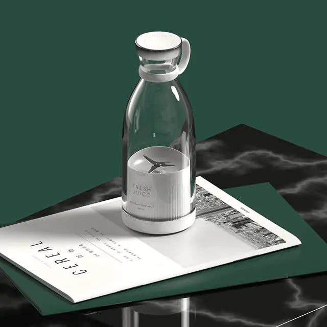 Draagbare Blender voor Onderweg - SmoothEase