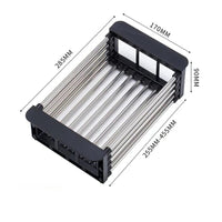 Multifunctioneel Afdruiprek - FlexRack