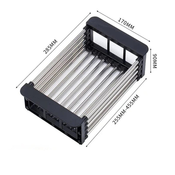 Multifunctioneel Afdruiprek - FlexRack