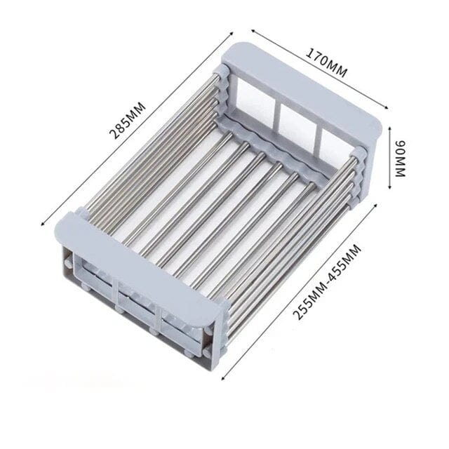Multifunctioneel Afdruiprek - FlexRack