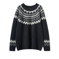 Comfortabele Gebreide Trui voor Dames - Chloe