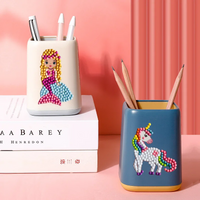 Diamant Kunst Kids - Anna