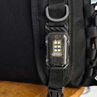 Tactische USB-oplaadbare Zaklamp - LumiTac Mini