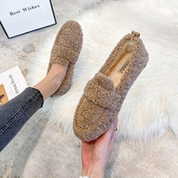 Comfortabele Dames Pantoffels – Lina
