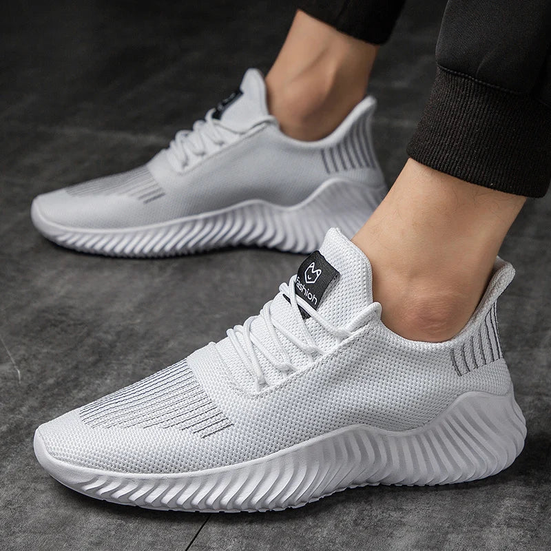 Innovatieve hardloopschoenen met maximaal comfort en stijl - Renivo