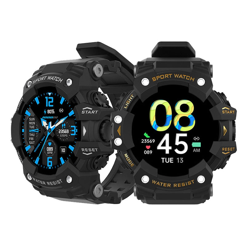 Multifunctionele Smartwatch - TrailBlaze