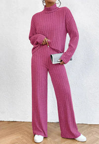 Gebreide Outfit voor Dames - Emma