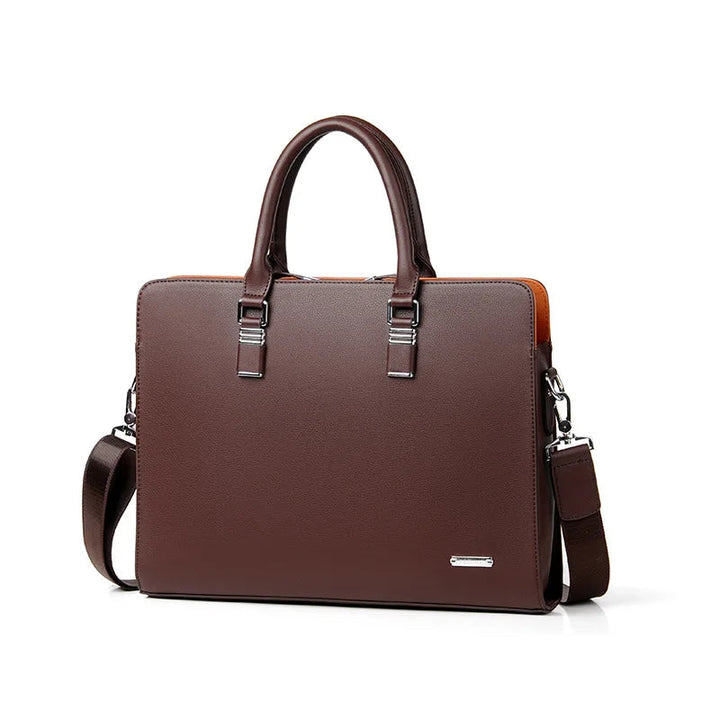 Luxe Heren Laptoptas – Portaro