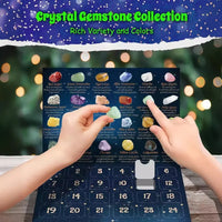 Edelsteen Kinder Adventskalender - GemSpark