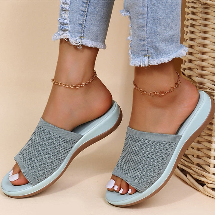Handgemaakte Retro-Sandalen – Mirelda