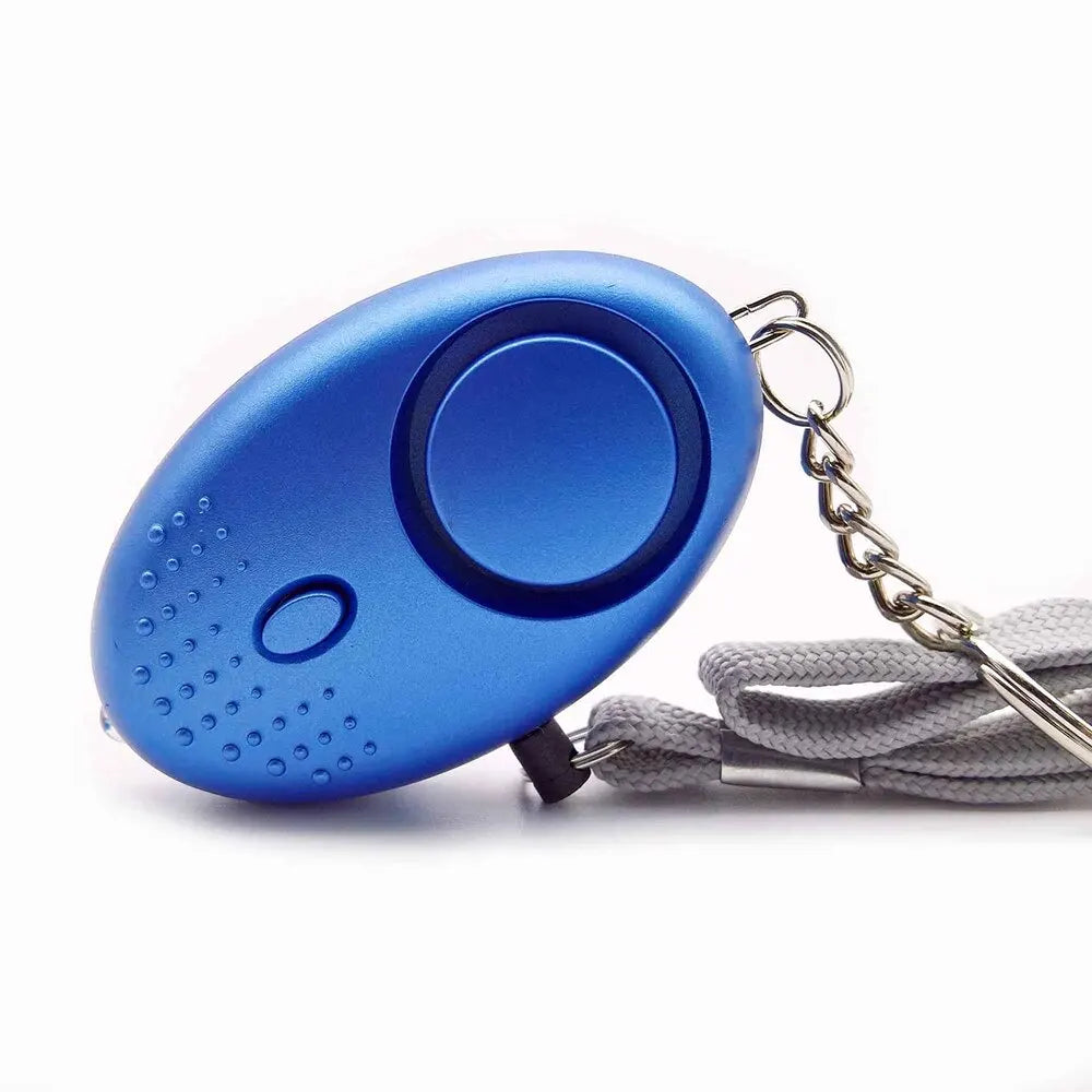 Persoonlijk Veiligheidsalarm met LED-lamp (130 dB) - SafeSound
