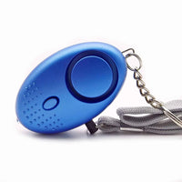 Persoonlijk Veiligheidsalarm met LED-lamp (130 dB) - SafeSound