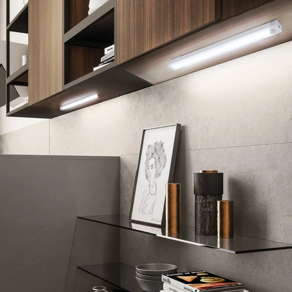 Draadloze LED Lamp met Bewegingssensor - SmartGlow
