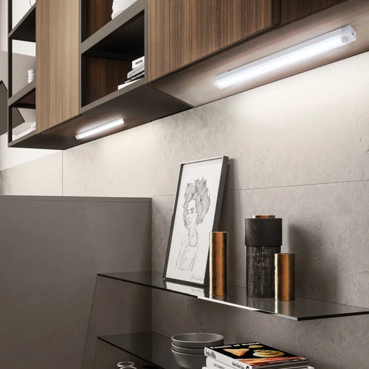 Draadloze LED Lamp met Bewegingssensor - SmartGlow