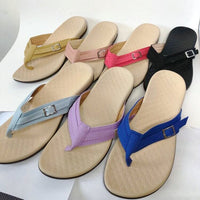 Orthopedische Damse Sandalen met EVA-Voetbed – Amélie