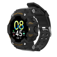 Multifunctionele Smartwatch - TrailBlaze