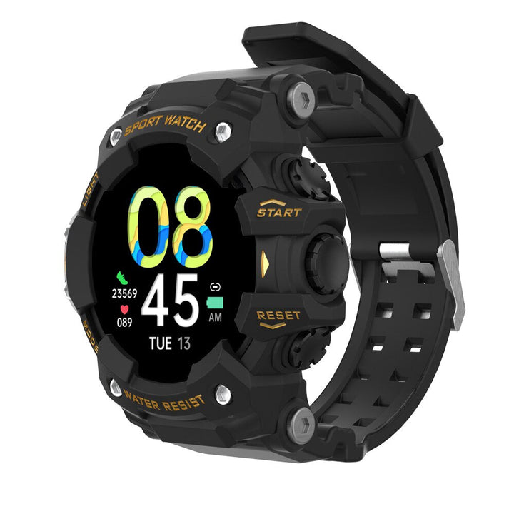 Multifunctionele Smartwatch - TrailBlaze