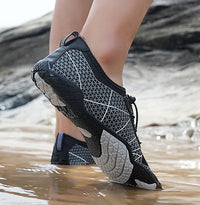 Uniseks Barefoot Waterschoenen - Naiya