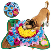 Interactieve Snuffelmat voor Honden - HuntPlay