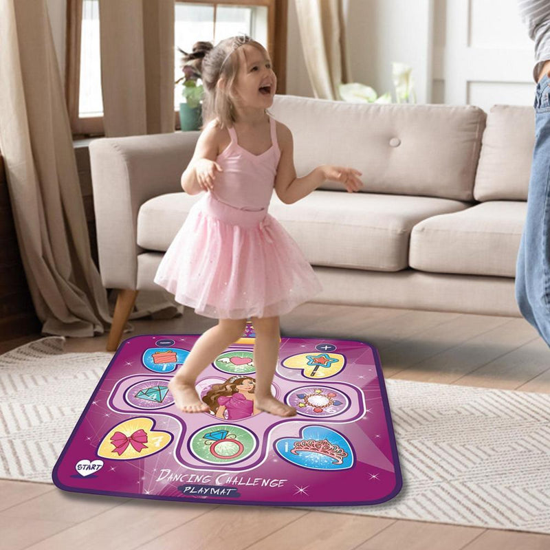 LED Interactieve Dansmat - RhythmGlow