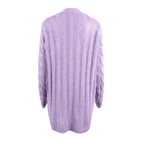 Gebreid Damesvest met Knopen – Noor