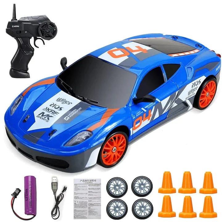 Stijlvolle Mini Drifter voor Spannende Avonturen - SwiftDrift