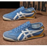 Geometrische Zomer Sneakers met Comfortabele Pasvorm – Milan