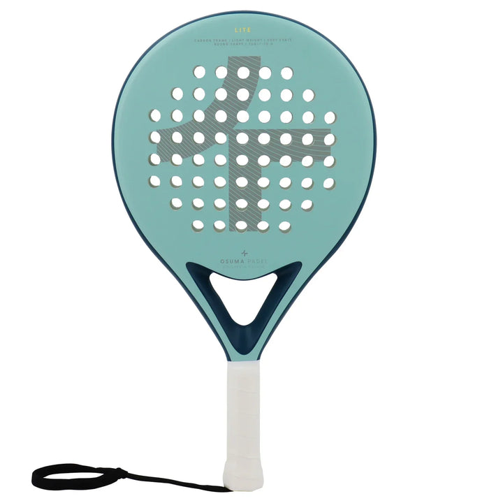 Carbon Padel Racket - PowerStrike