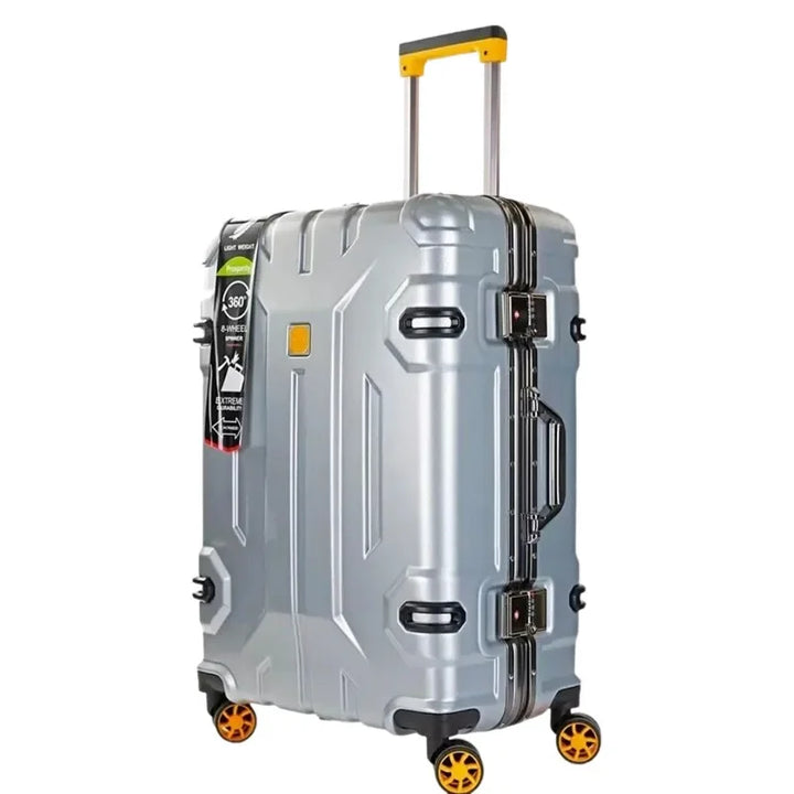 Versterkte Aluminiumframe-Hardcase – Kopenhagen