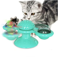 Windmolen Kattenspeeltje - WhirlPlay