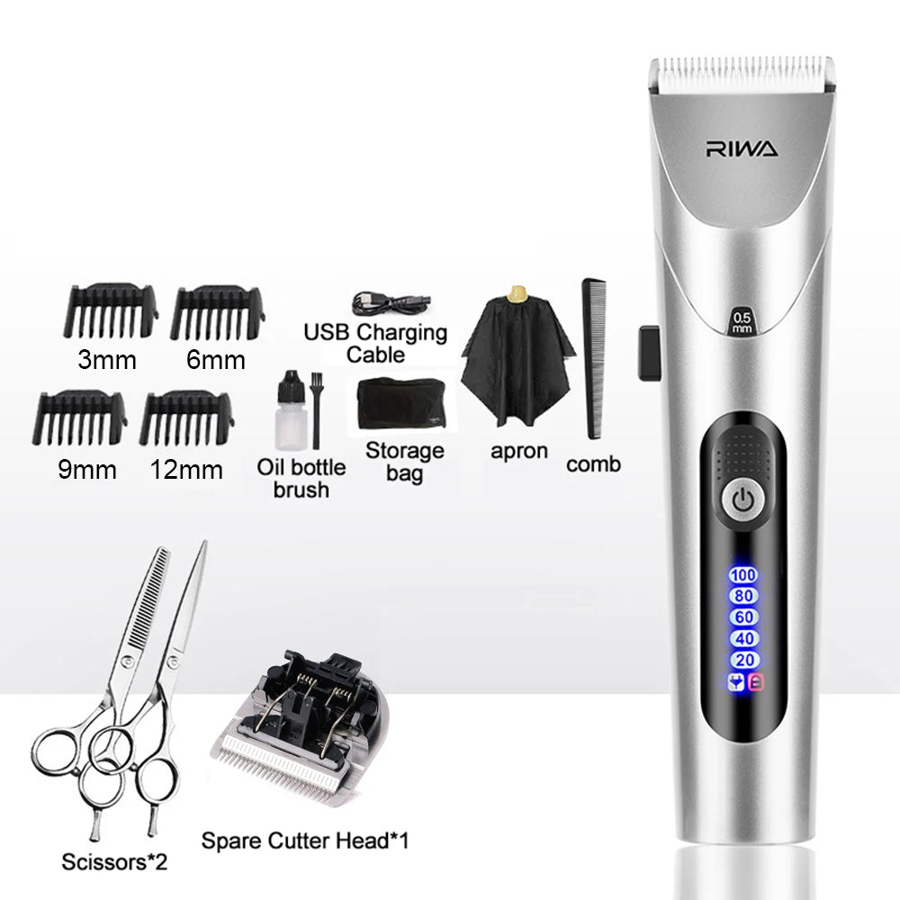 Professionele Elektrische Trimmer - PowerEdge ProClip
