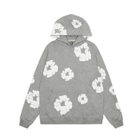 Comfortabele Hoodie met Bloemenprint - Bella